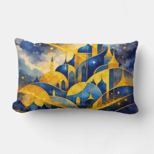Almohada de agua para tirar con castillo de fantas