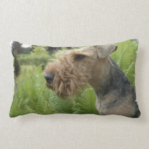 Almohada de Airedale
