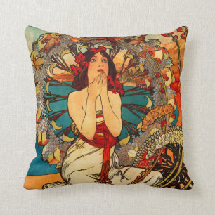 Almohada de Alfonso Mucha Monte Carlo