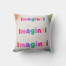 almohada de algodón