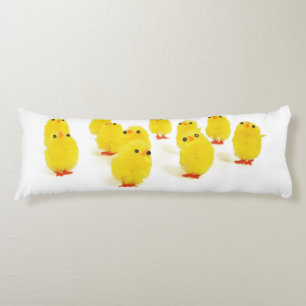 almohada de algodón de chicas lindas