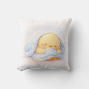Almohada de Alma Dormida Almohadón de Pollito Li