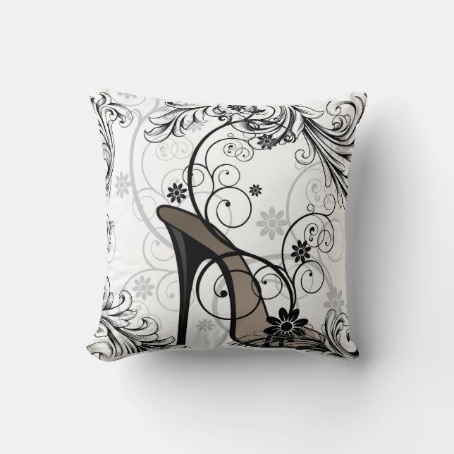 Almohada de alta graduación reversible (Anverso)