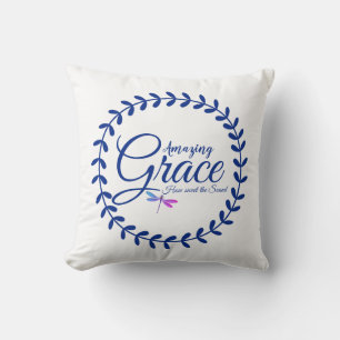 Almohada de Amazing grace