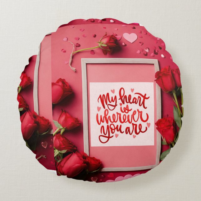 Almohada de amor  (Anverso)