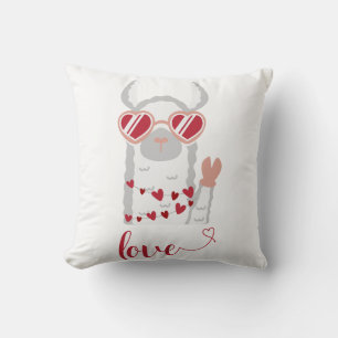 Almohada de AMOR – Acento acogedor para el hogar