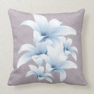 Almohada de amor de Blue Lily