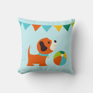 Almohada de Amor de Cachorro