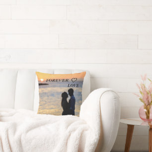 Almohada de amor de pareja