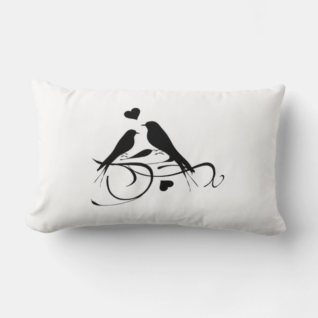ALMOHADA DE AMOR PARA LOS "RECIÉN CASADOS" (Anverso)