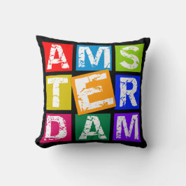 Almohada de Amsterdam