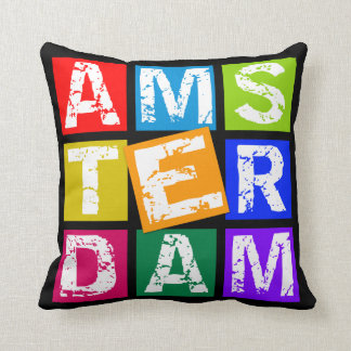 Almohada de Amsterdam