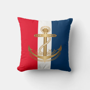 Almohada de Ancla Marítima