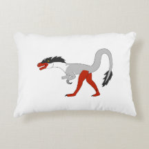 Almohada de Angus el Yutyrannus