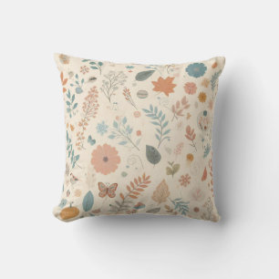 almohada de ánimo de otoño