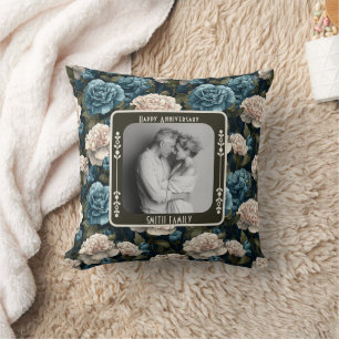 Almohada de aniversario de Inspirational Partners