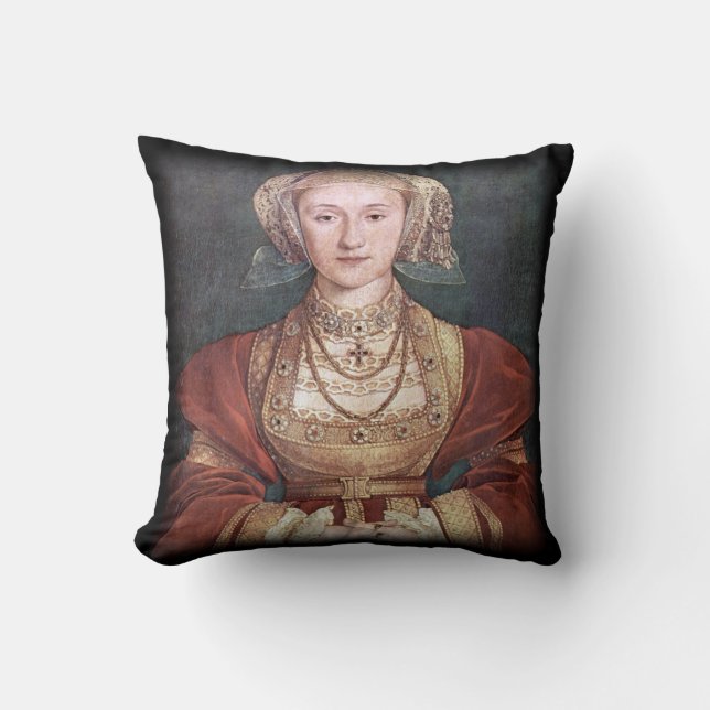 almohada de Anne of Cleves (Anverso)