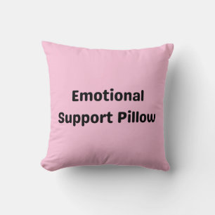 Almohada de Apoyo Emocional – Regalo de Salud Ment