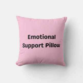 Almohada de Apoyo Emocional – Regalo de Salud Ment