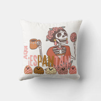 almohada de ¡Aquí Espantan!