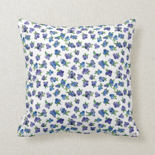 Almohada de arándanos