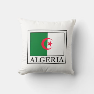 almohada de Argelia