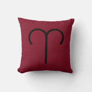 Almohada de Aries