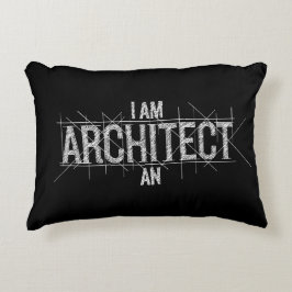 Almohada de arquitectos