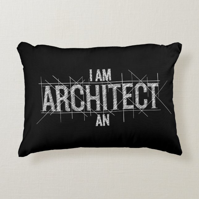 Almohada de arquitectos (Anverso)