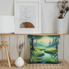 Almohada de Arrojar Pretty Stream