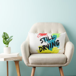 Almohada de arte