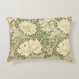 Almohada de arte de William Morris