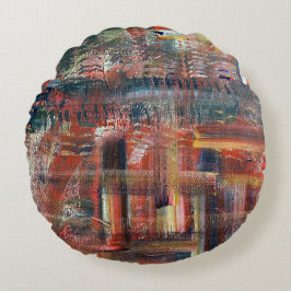 Almohada de Arte Moderno