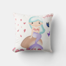 Almohada de Arte Sweet Blush