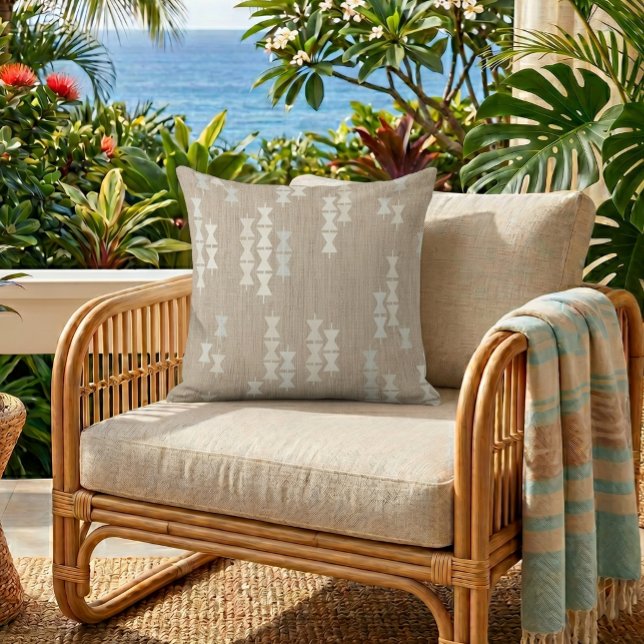 almohada de arte tropical (Subido por el creador)