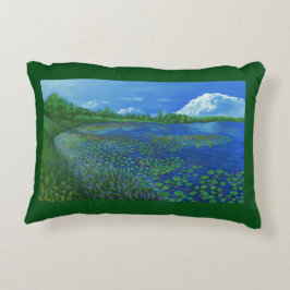 Almohada de Artemesia del lago
