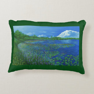 Almohada de Artemesia del lago