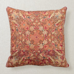 Almohada de Aubusson de la fantasía
