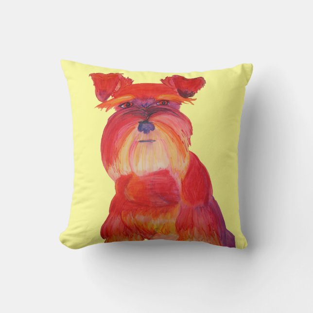 Almohada de Austin (Anverso)