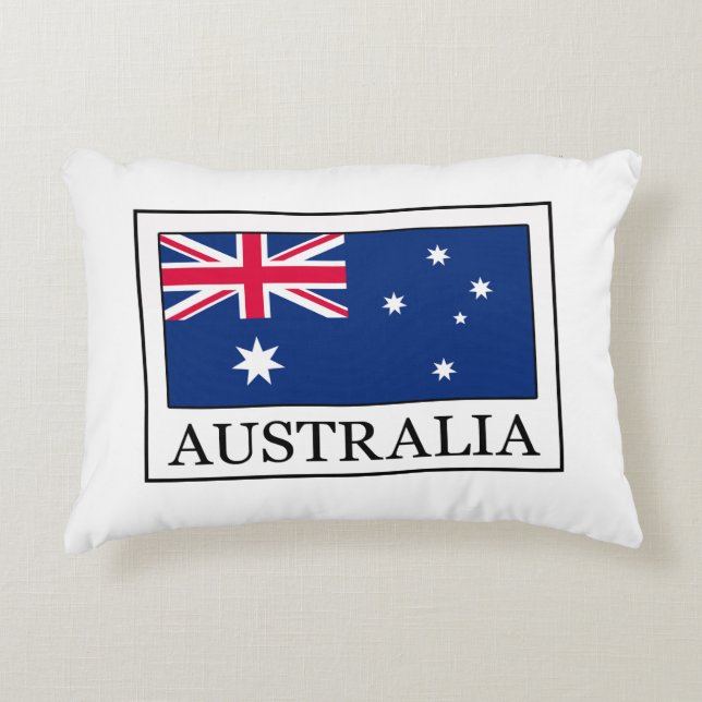 almohada de Australia (Anverso)