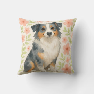 Almohada de Australian Shepherd Regalo para Amante