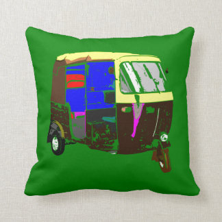 Almohada de AutoRickshaw