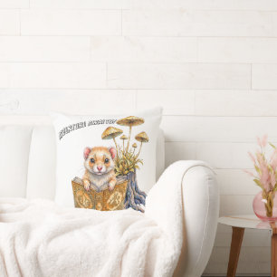 Almohada de aventura para lectores y escritores