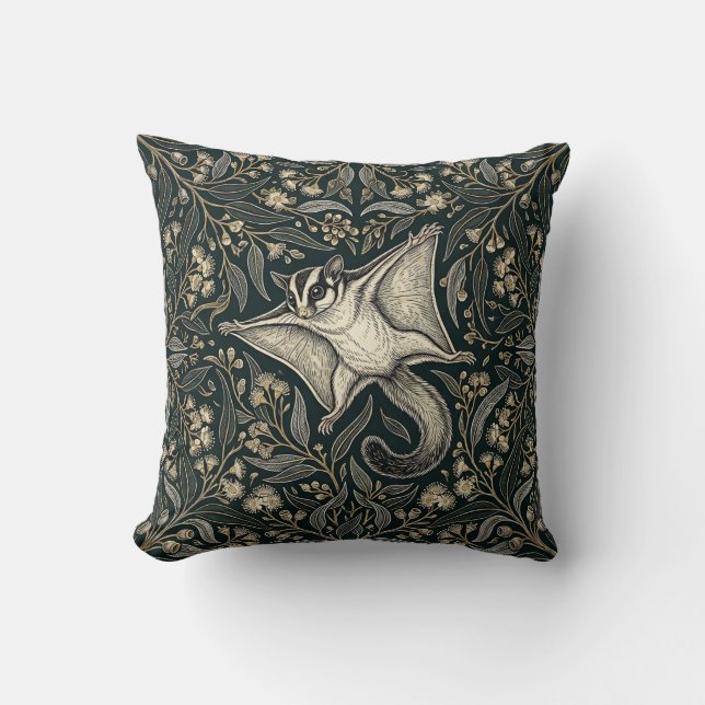 Almohada de azúcar gliders (Anverso)