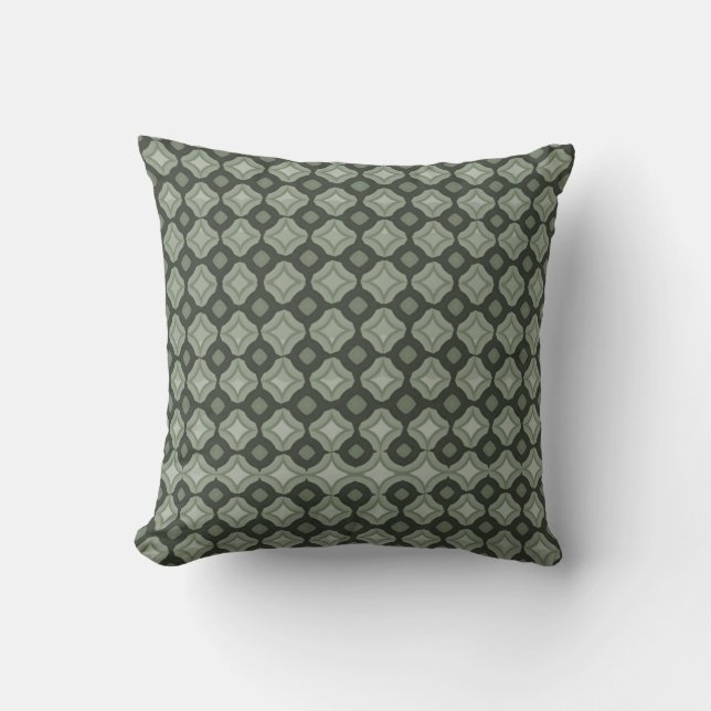 Almohada de Backwoods (Anverso)