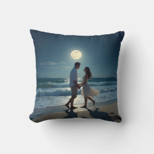 Almohada de Baile de Luna de Amor