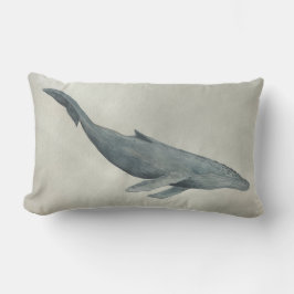 almohada de ballena jorobada, perfecta para su cab