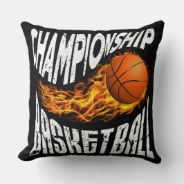 Almohada de Baloncesto