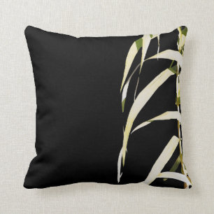 Almohada de bambú del arte