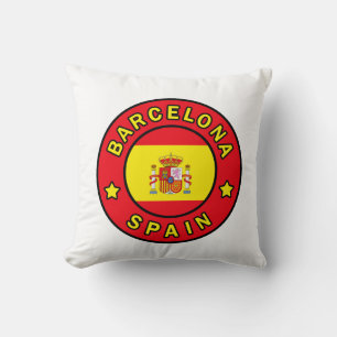 almohada de Barcelona España